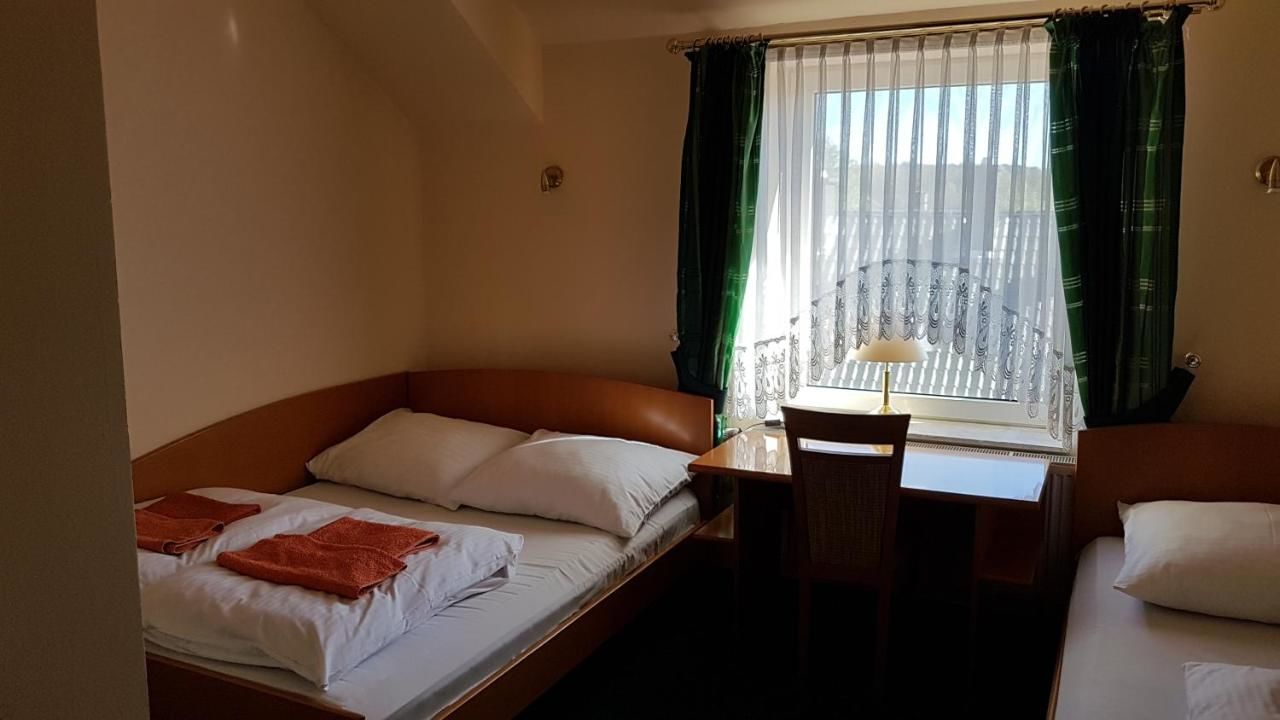 Отель Hotel Korona Слубице-18