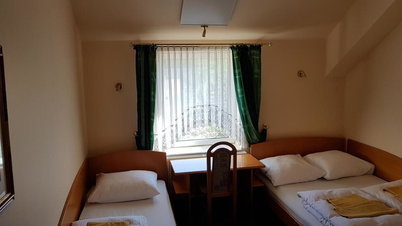 Отель Hotel Korona Слубице