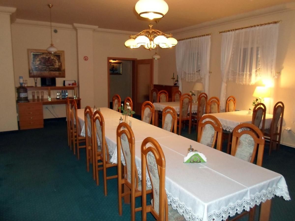 Отель Hotel Korona Слубице-30
