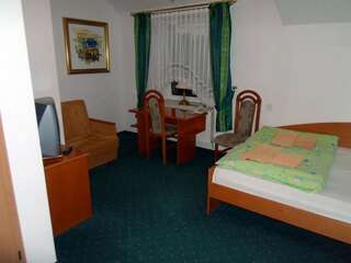 Отель Hotel Korona Слубице Двухместный номер с 2 отдельными кроватями-5